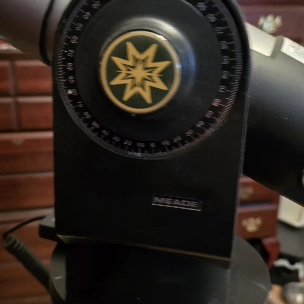 Meade ETX-60 Refractor Telescope